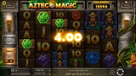 Aztec Magic Megaways (BGaming)