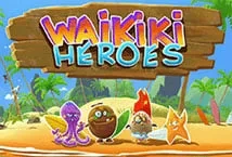 Waikiki heroes (We Are Casino)
